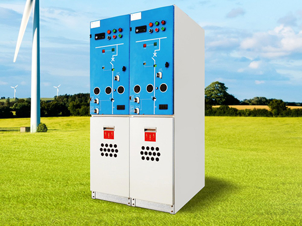 固體絕緣環(huán)網柜